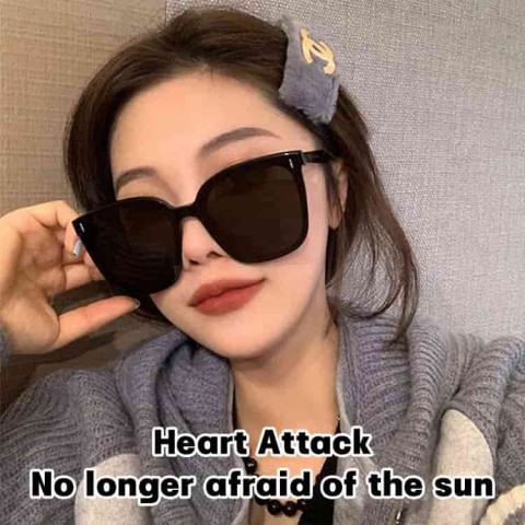 2021 Oversize Fashion Sunglasses