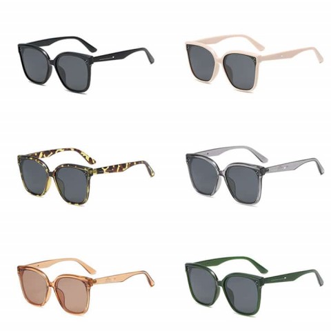 2021 Oversize Fashion Sunglasses