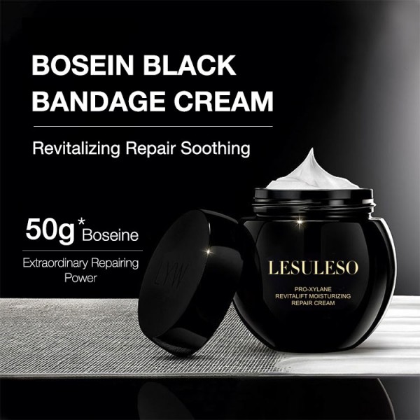 Bosein Anti-aging Repair Black Bandage C..