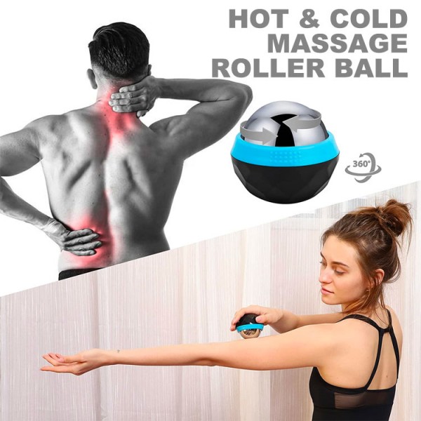 Hot & cold compress massager..