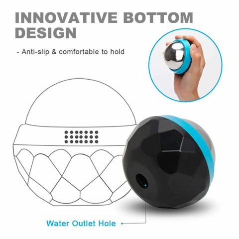 Hot & cold compress massager