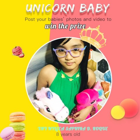 Unicorn Baby-Xhy