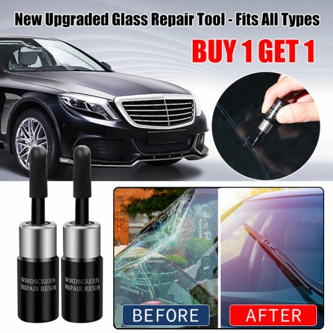 Vehicle Window Glass Repair 