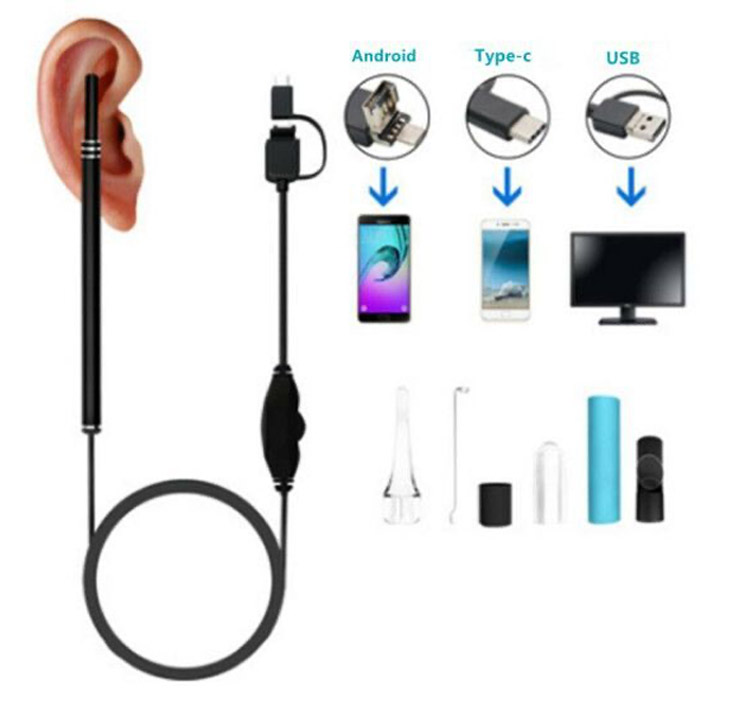 2021 THE SMARTEST EAR CLEANING KIT